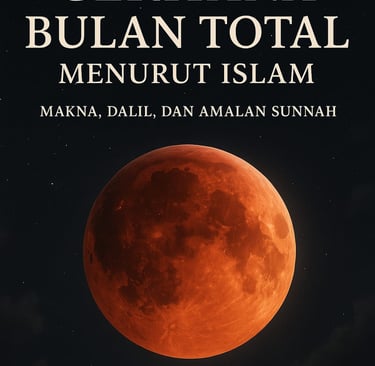 gerhana bulan total
