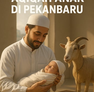 Aqiqah Anak Pekanbaru