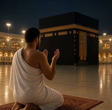 travel umroh pekanbaru