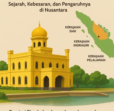 Kerajaan islam di Riau