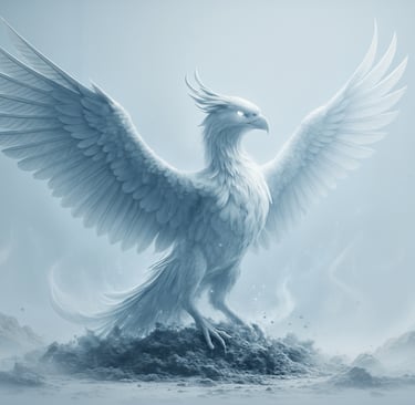  El Renacer del Ave Fénix: Una Historia de Reinventarse Profesionalmente. 