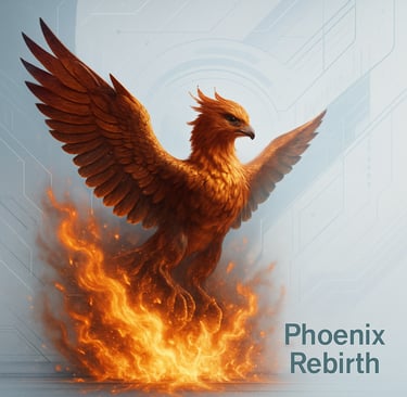 El blog del Ave Fénix- Motivación, Reinvención y Formación. Aprender a Reinventarse.