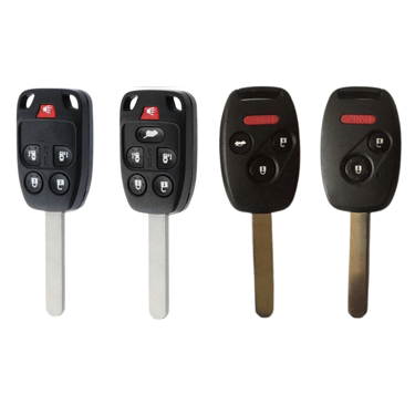 Broken Honda Key Replacement — Germantown