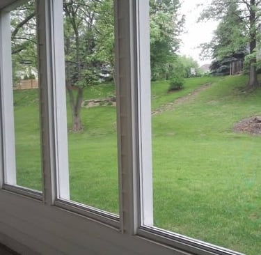 Window Screen Replacement