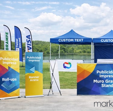 Promocionales para negocio