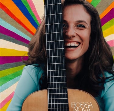 Franziska Graz mit Bossa Nova Abend