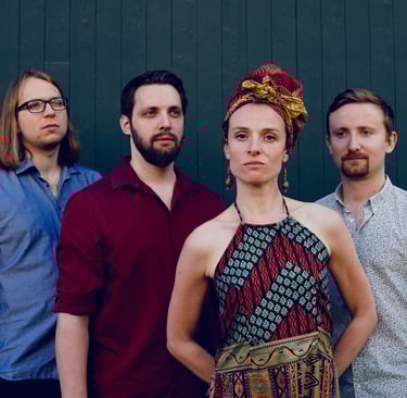 CANTO DA LUA - Brazilian Jazz Band