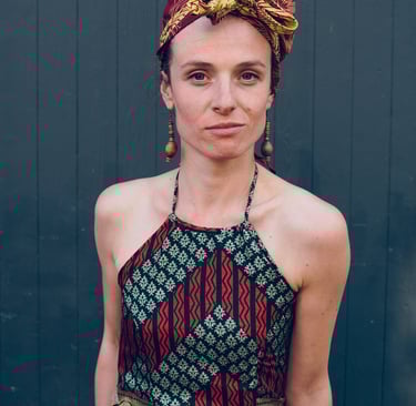 Franziska Graz mit Canto da Lua