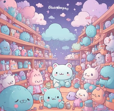 Two books titled 'Homeschooling' are placed on a pink surface, with soft shadows of plants. The books feature colorful cartoon illustrations and text. The cover design includes characters engaging in learning activities.