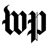 Washington Post Logo