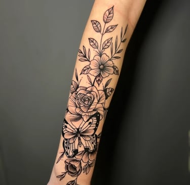 Tattoo artwork by Vegasflame