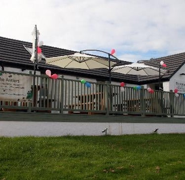 Conversion -The Antlers Bakehouse & Bar - Isle of Jura