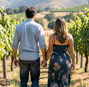 romantic-paso-robles-vineyard-couple-wine-country-getaway
