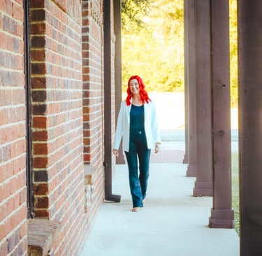 careeer change life coach for confident women badass