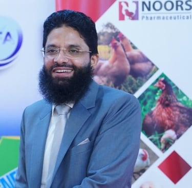 Dr Haider Farooq sb - Noors Pharmaceutical