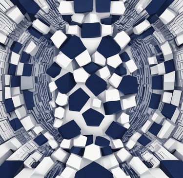 a man riding a skateboard down the side of a ramp