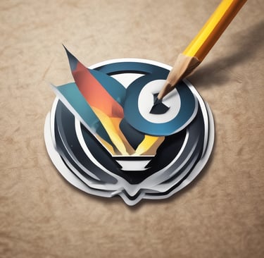 A car is parked in front of a building