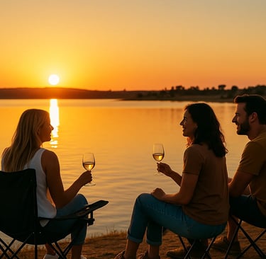 Tintim Tours – passeios de kayak e experiências no Ribatejo