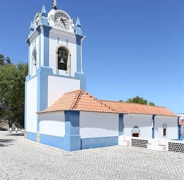 Capela de Nossa Senhora do Castelo