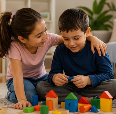 Learn how to help siblings of children with autism with practical, emotional, and respectful strateg