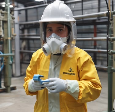 a typewriter on a table