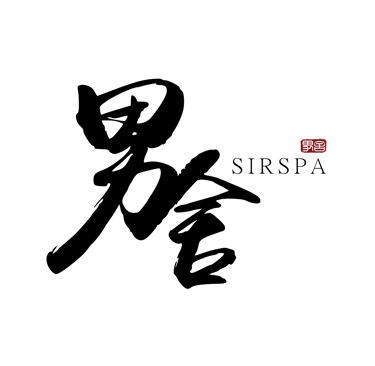 a chinese writing on a green background