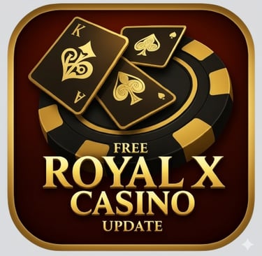 Royal x Casino, Royal Casino, Royal Casino Game 