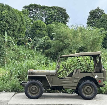 Jeep Willys MB