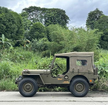 Jeep Willys MB