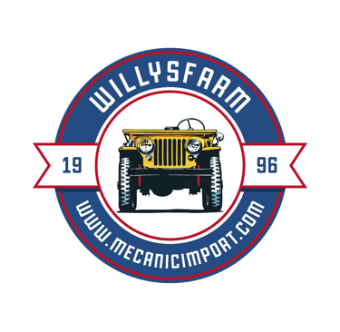 Logo Willys Farm