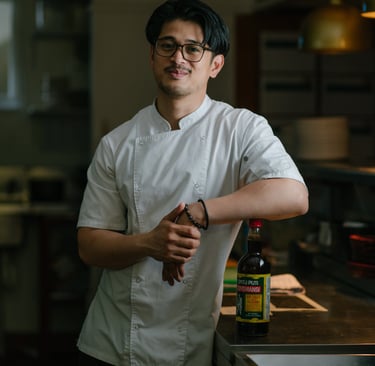 quiel mallari private chef