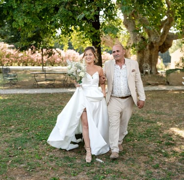 Photographe mariage Avignon