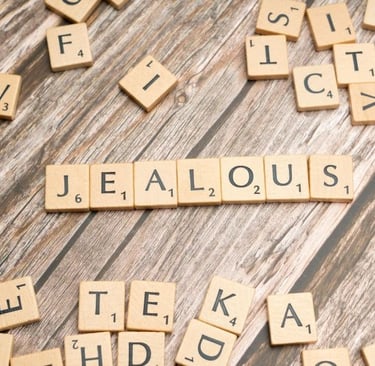 Positive and Negative Jealousy