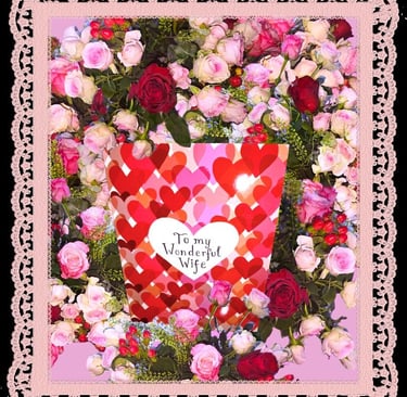 Valentine's Day for sluts