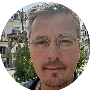 Portrait João Baptista, Magnétiseur Énergéticien à Auray (56) Pour l'âmagit du cœur 