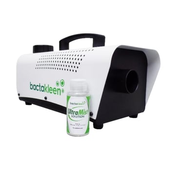 Ultra Mist Soution - Bactakleen máquina
