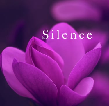 The Practice of Silence for Nervous System Regulation