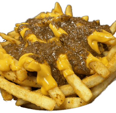 Crispy seasoned fries made fresh and served hot at HeckYA drive-through Youngstown Ohio