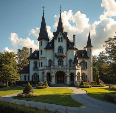 Castle Roof