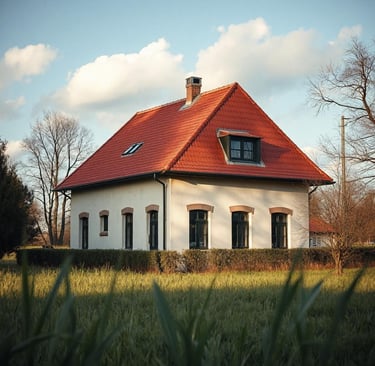 Farm House Roof