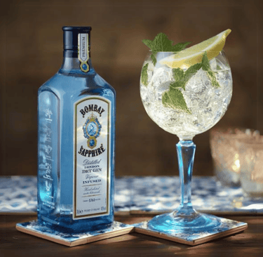 Livraison de Gin tonic