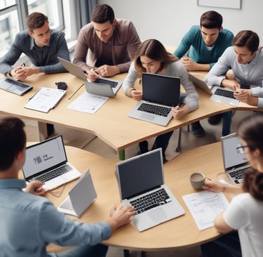 Bright living room with modern inventory