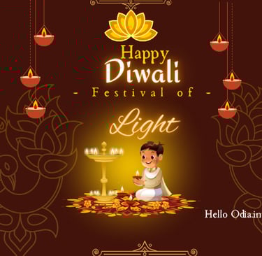 happy dewali, depavali 2025, hello odia, hello odisha 