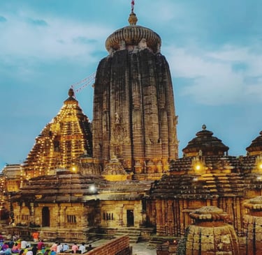 Hello odia Temple Picture. Temple lingraj