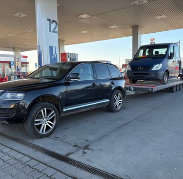 Car Stopped Working in Warsaw – What to Do