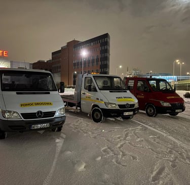 How Much Does Towing Cost in Warsaw – Price Guide