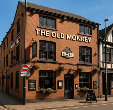 The Old Monkey Manchester