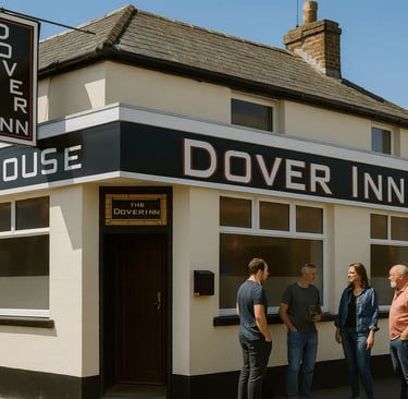 The Dover Inn Salford
