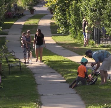 Nevada City Cohousing