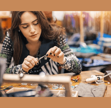 Making Jewelry